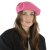 Alpelue - Gårda Annecy Wool Beret (rosa)