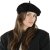 Alpelue - Gårda Annecy Wool Beret (svart)