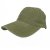 Caps - Gårda Washed (militærgrønn)