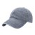 Caps - Gårda Washed (grå)