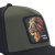 Cap - Capslab Fantastic Beasts Natural Mystik (grønn/svart)