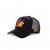 Hette Barn - Capslab Looney Tunes Daffy Duck (svart)