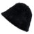 Hatter - Gårda Angora Cloche (svart)