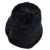 Hatter - Gårda Angora Cloche (svart)