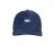 Caps - Djinn's Softcord 1Tone Ranger Cap (blå)