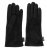 Hansker - Shepherd Women's Estelle Suede Gloves (Sort)