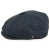 Sixpence / Flat cap - Jaxon Falconbrook Newsboy Cap (blå)
