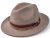 Hatter - Gårda Montefalco Fedora Wool Hat (beige)