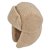 Pelslue - Gårda Levanger Trapper Hat (beige)