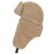 Pelslue - Gårda Levanger Trapper Hat (beige)