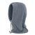 Balaclava - Gårda Vilhelmina Knitted Balaclava (mørkegrå)