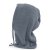 Balaclava - Gårda Vilhelmina Knitted Balaclava (mørkegrå)