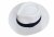 Hatter - Gårda Cayambe Panama (hvit)