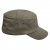Sixpence / Flat cap - Kangol Cotton Twill Army Cap (grønn)