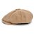 Sixpence / Flat cap - Gårda Ardmair Newsboy (beige)