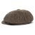 Sixpence / Flat cap - Gårda Balmerino Newsboy (brun)