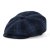 Sixpence / Flat cap - Gårda Premium Banbury Wool Newsboy (blå)
