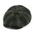 Sixpence / Flat cap - Gårda Premium Banbury Wool Newsboy (grønn)