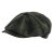 Sixpence / Flat cap - Gårda Premium Banbury Wool Newsboy (grønn)