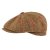 Sixpence / Flat cap - Gårda Premium Callander Wool Newsboy (brun)