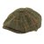Sixpence / Flat cap - Gårda Premium Callander Wool Newsboy (grønn)