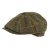 Sixpence / Flat cap - Gårda Premium Callander Wool Newsboy (grønn)
