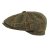 Sixpence / Flat cap - Gårda Premium Callander Wool Newsboy (grønn)