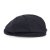 Sixpence / Flat cap - Gårda Clarkston Newsboy (svart)