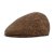 Sixpence / Flat cap - Gårda Premium Coleraine Wool Sixpence (beige)