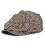 Sixpence / Flat cap - Gårda Coulter Newsboy (brun)
