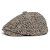 Sixpence / Flat cap - Gårda Coulter Newsboy (brun)