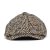 Sixpence / Flat cap - Gårda Coulter Newsboy (brun)