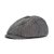 Sixpence / Flat cap - Gårda Digby Children's Newsboy Cap (svart/hvit)