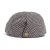 Sixpence / Flat cap - Gårda Dunbeath (beige/blå)