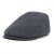 Sixpence / Flat cap - Gårda Durness (grå)