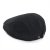 Sixpence / Flat cap - Gårda Durness (svart)