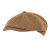 Sixpence / Flat cap - Gårda Premium Larkhall Wool Newsboy (beige)