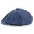 Sixpence / Flat cap - Gårda Maxton Newsboy (blå)