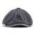 Sixpence / Flat cap - Gårda Maxton Newsboy (grå)