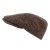 Sixpence / Flat cap - Gårda Premium Penrith Wool Sixpence (brun)