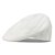 Sixpence / Flat cap - Gårda Vico Cotton Flat Cap (krem)