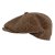 Sixpence / Flat cap - Gårda Premium Wrexham Wool Newsboy (beige)
