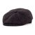Sixpence / Flat cap - Gårda Premium Wrexham Wool Newsboy (blå)
