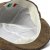 Sixpence / Flat cap - Gårda Tallone Linen Flat Cap (brun)
