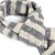 Skjerf - Gårda Grindelwald Striped Wool Mix Scarf (beige/grå)