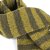 Skjerf - Gårda Grindelwald Striped Wool Mix Scarf (grønn)