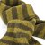 Skjerf - Gårda Grindelwald Striped Wool Mix Scarf (grønn)