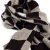 Skjerf - Gårda Kitzbühel Merino Wool Check Scarf (brun/beige)