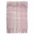 Skjerf - Gårda Pacheco Wool Mix Scarf (rosa)