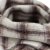 Skjerf - Gårda Rennell Check Wool Mix Scarf (beige)